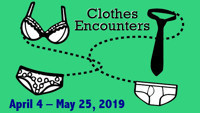 Clothes Encounters show poster
