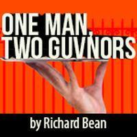 One Man, Two Guvnors show poster
