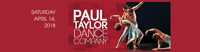 Paul Taylor Dance Company in New Jersey