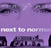 Next to Normal show poster