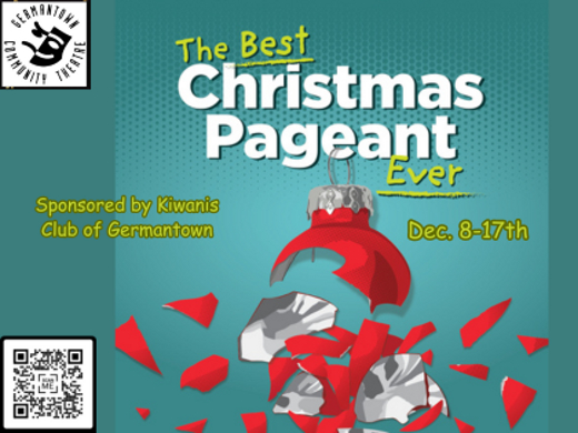 The Best Christmas Pageant Ever! at GCT