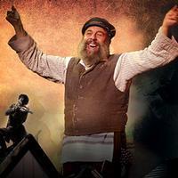 Fiddler on The Roof show poster