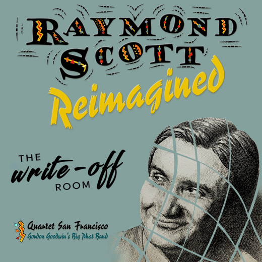 Raymond Scott Reimagined show poster