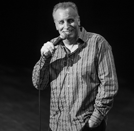 An Evening With Vic DiBitetto show poster