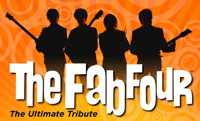 Fab Four - The Ultimate Beatles Tribute show poster