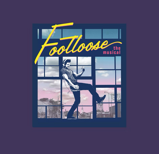 Footloose show poster