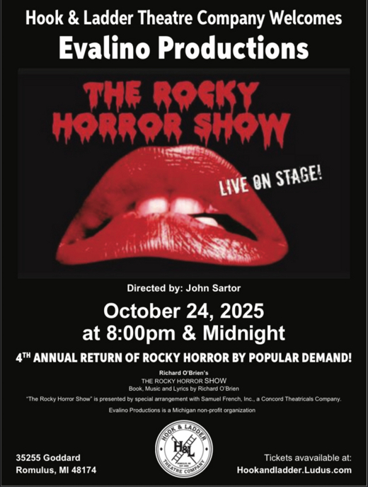 The Rocky Horror Show
