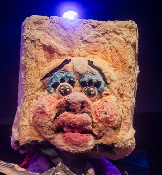 An Evening with Mr. Vernon Watercress and Friends