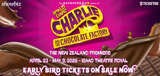 Charlie and the Chocolate Factory