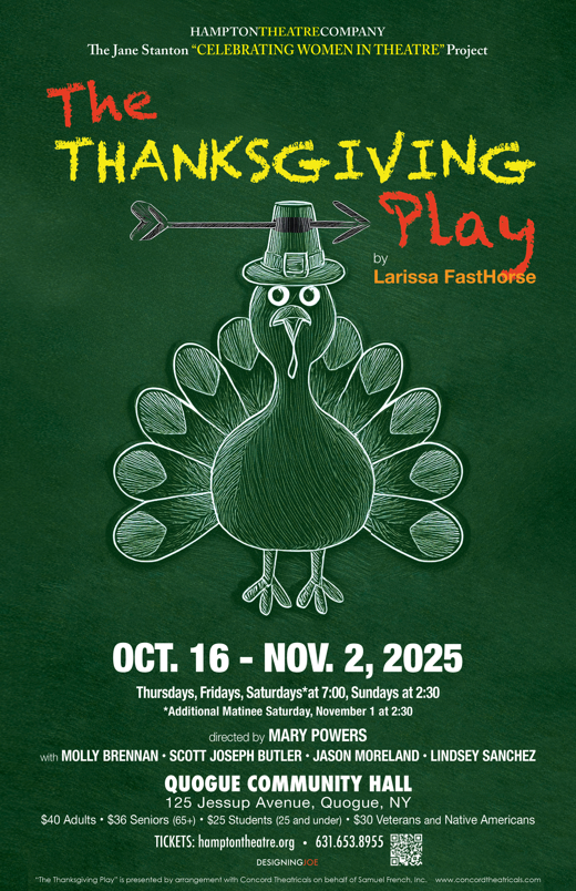 The Thanksgiving Play