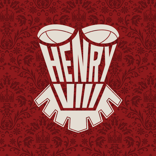 Henry VIII show poster