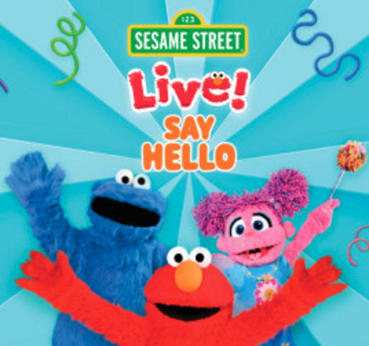 Sesame Street Live, Say Hello!