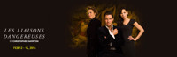 Screening of the National Theatre Live: Les Liaisons Dangeroux show poster
