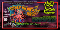 Coney Island Baby! … Coney Island USA'S Spring 2021 Virtual Gala