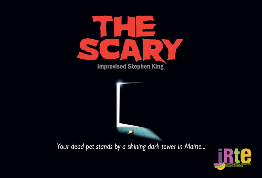 The Scary: Improvised Stephen King in Off-Off-Broadway