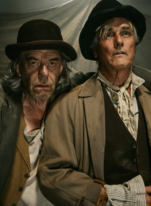 Waiting for Godot in Toronto