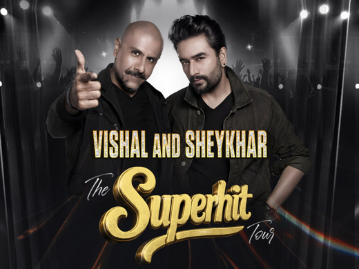ishal and Sheykhar - The Superhit Tour