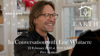 In Conversation with Eric Whitacre