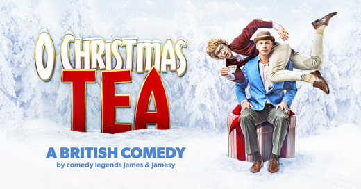 O Christmas Tea: A British Comedy in Seattle