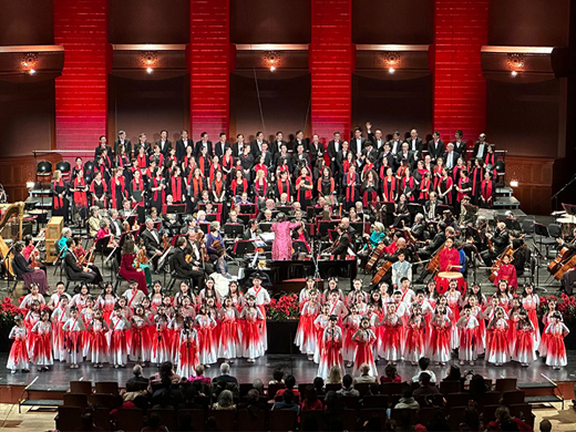 2026 Lunar New Year Celebration in New Jersey