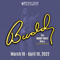 Buddy - The Buddy Holly Story show poster