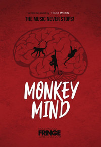 Monkey Mind show poster