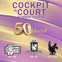 CiC 50th Celebration show poster