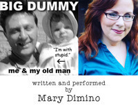 Big Dummy show poster
