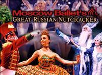 The Great Russian Nutcracker show poster