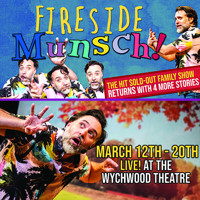 Fireside Munsch! More Stories!