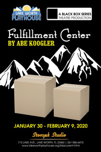 Fulfillment Center show poster