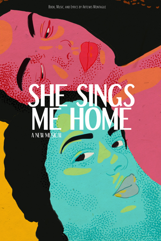 She Sings Me Home in Off-Off-Broadway