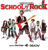 School Of Rock in Spain