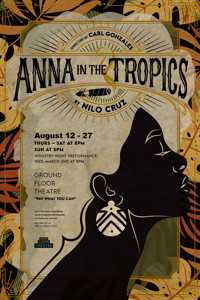 Anna in the Tropics in Austin