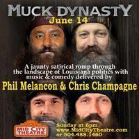 Muck Dynasty show poster
