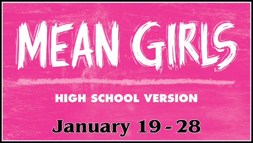 Mean Girls - High School Version show poster