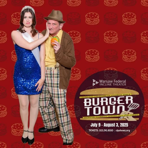 Burgertown in Cincinnati