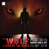 The Wolf at the End of the Block by Ike Holter