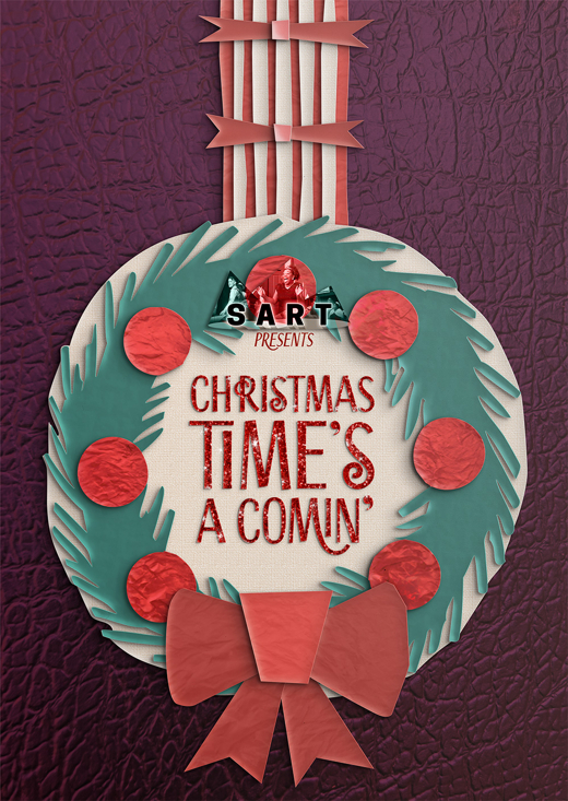 Christmas Time's a Comin': An Appalachian Christmas Revue