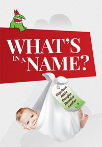 What's in a Name show poster