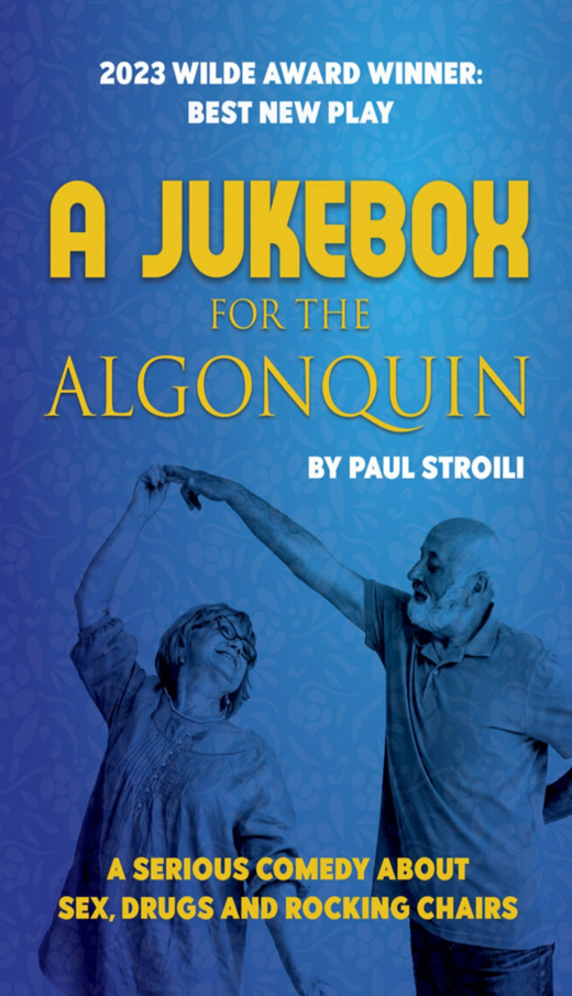 A JUKEBOX FOR THE ALGONQUIN in Connecticut