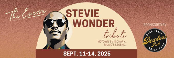 Tribute: STEVIE WONDER