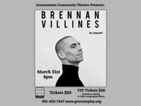 Brennan Villines in Memphis