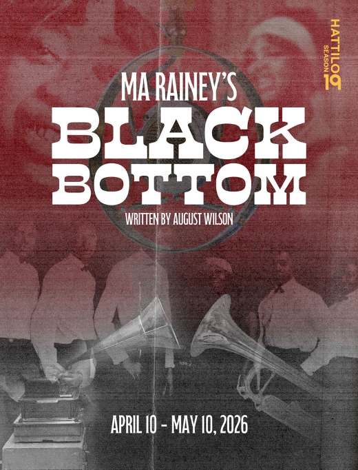 Ma Rainey's Black Bottom