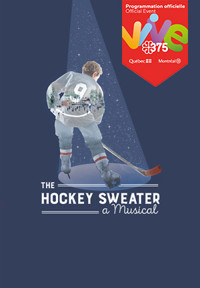 The Hockey Sweater: A Musical