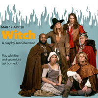 Witch in Dallas
