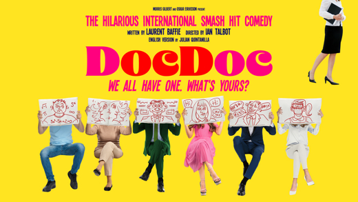 DocDoc show poster