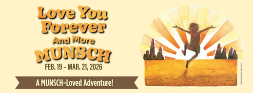 LOVE YOU FOREVER AND MORE MUNSCH