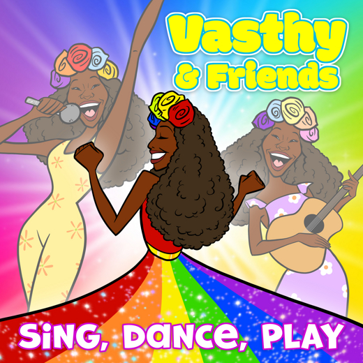 Sing, Dance, Play in Los Angeles