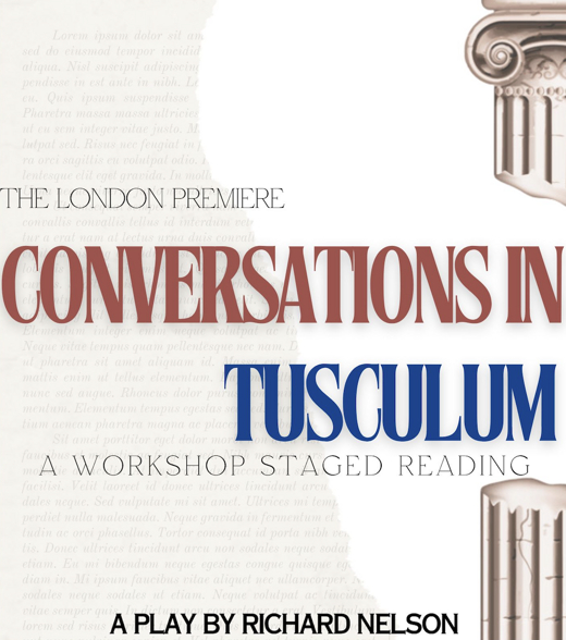 Conversations in Tusculum in UK Regional